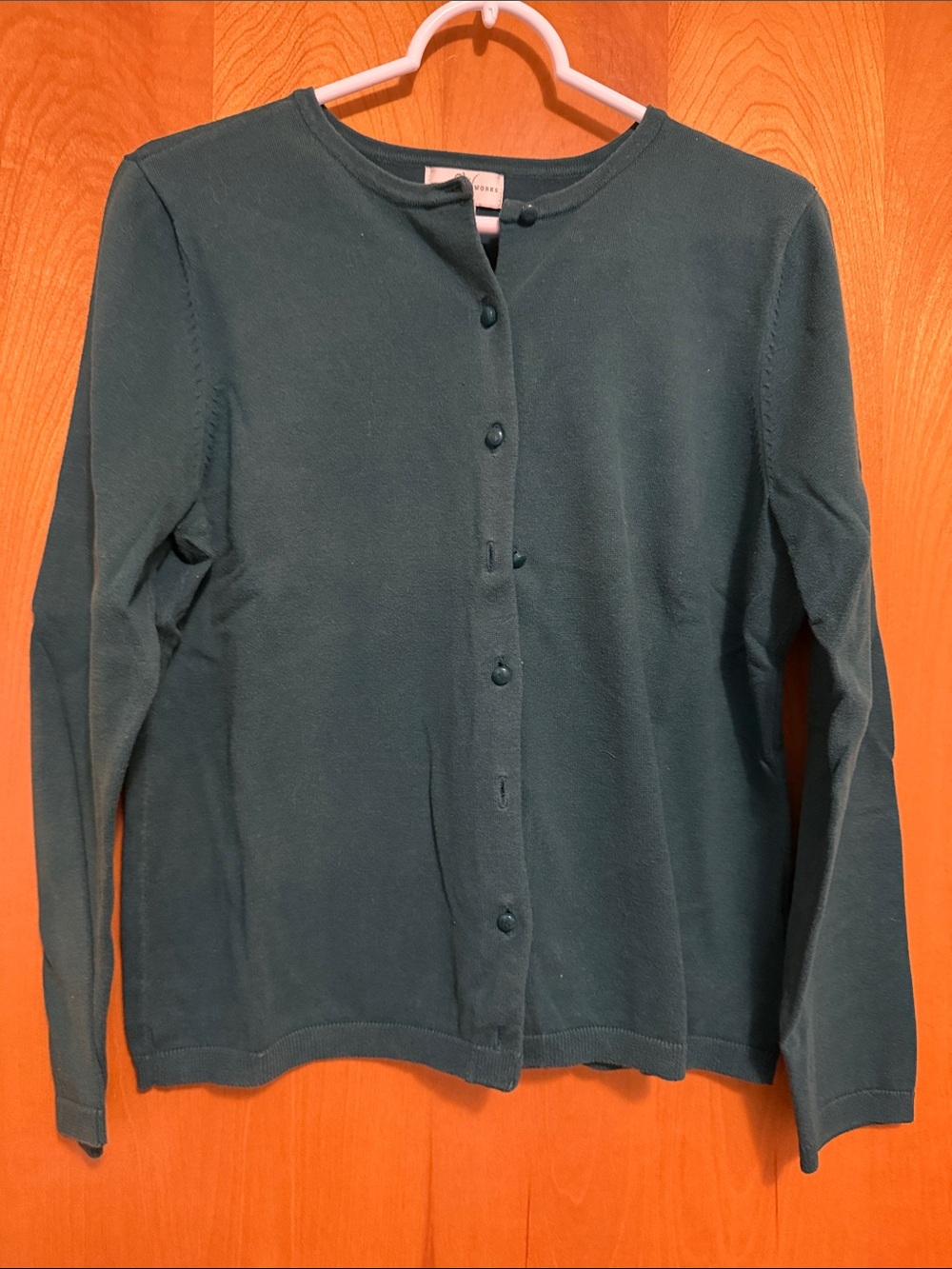 Studio Works cardigan sweater